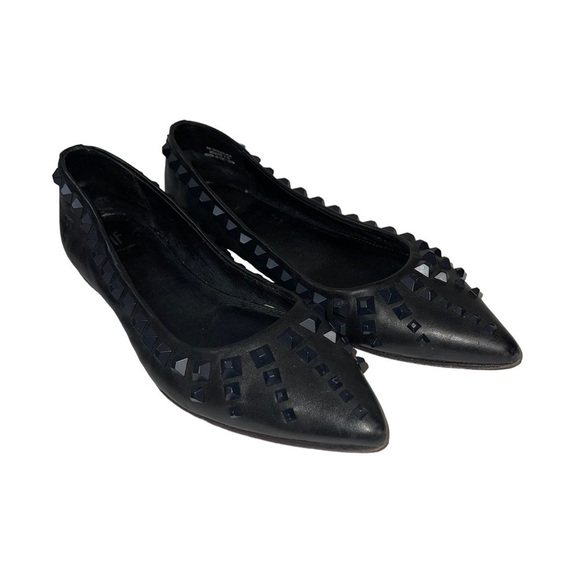 Frye Sienna Leather Woman Shoes Size 6 - Picture 1 of 9